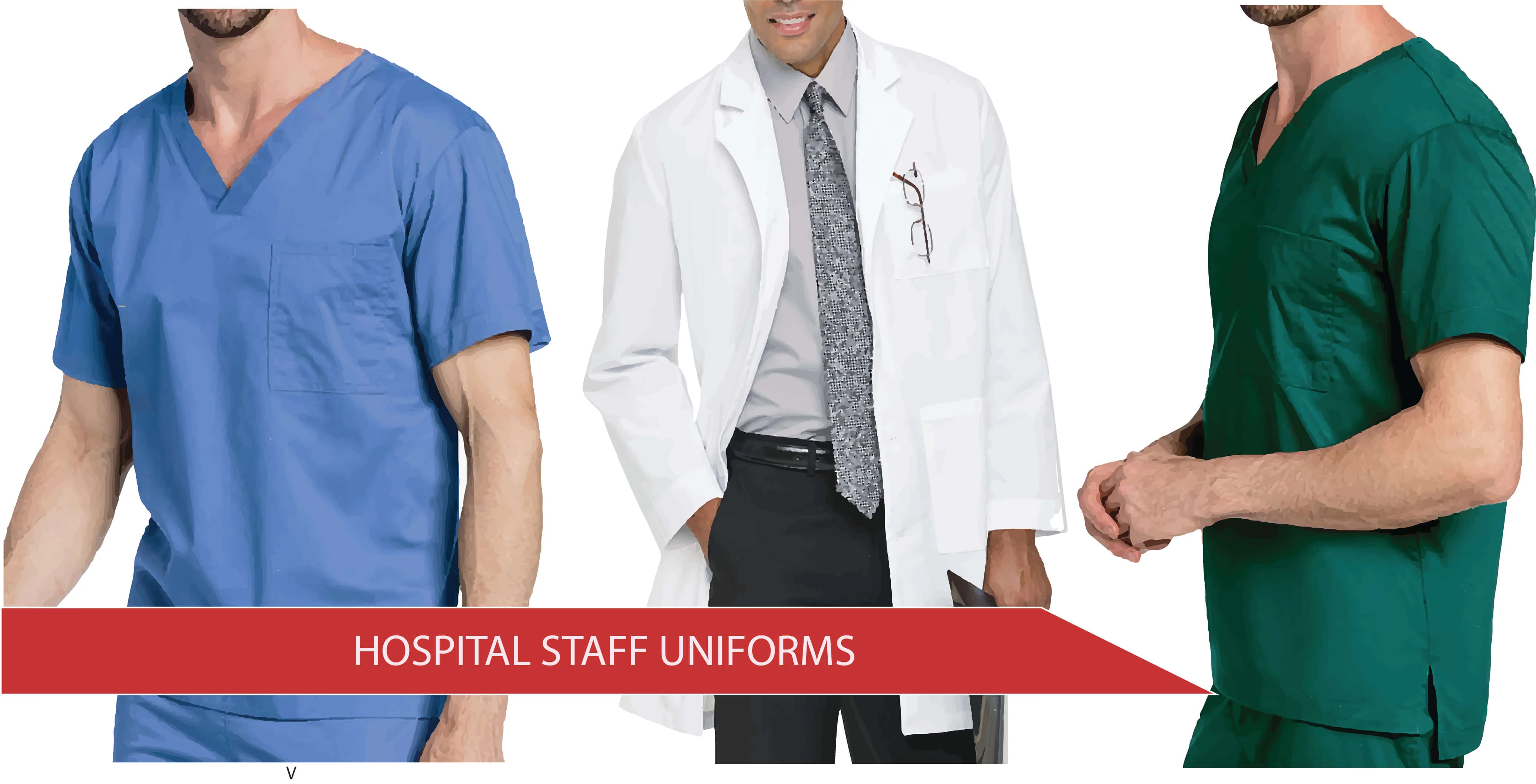 Hospital Uniforms